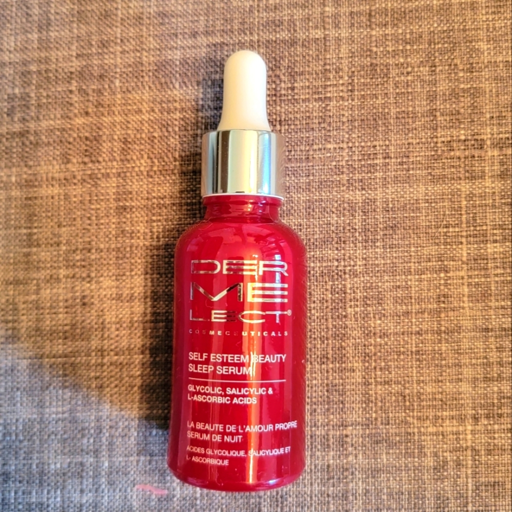 Dermelect Self Esteem Beauty Sleep Serum